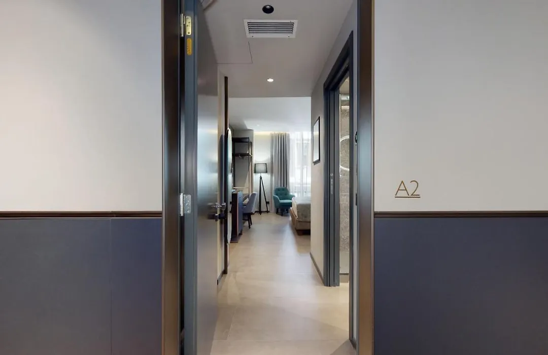 Galleria The Smart Boutique Aparthotel By Ospitami-1