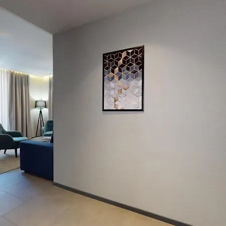 Galleria The Smart Boutique Aparthotel By Ospitami-2