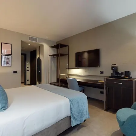 Galleria The Smart Boutique Aparthotel By Ospitami-2