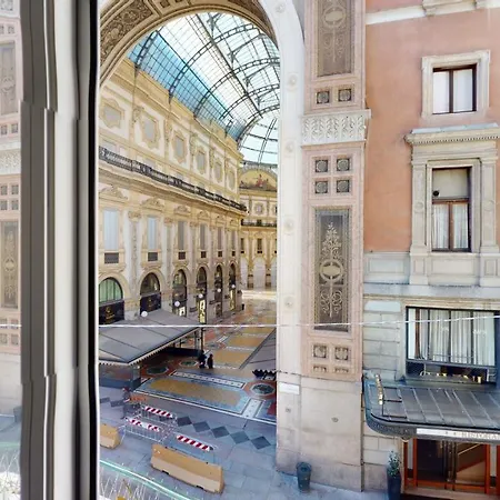 Galleria The Smart Boutique Aparthotel By Ospitami-3