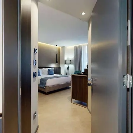 Galleria The Smart Boutique Aparthotel By Ospitami-3