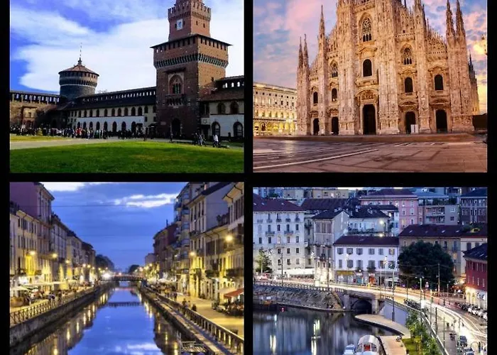 In Villa Milano